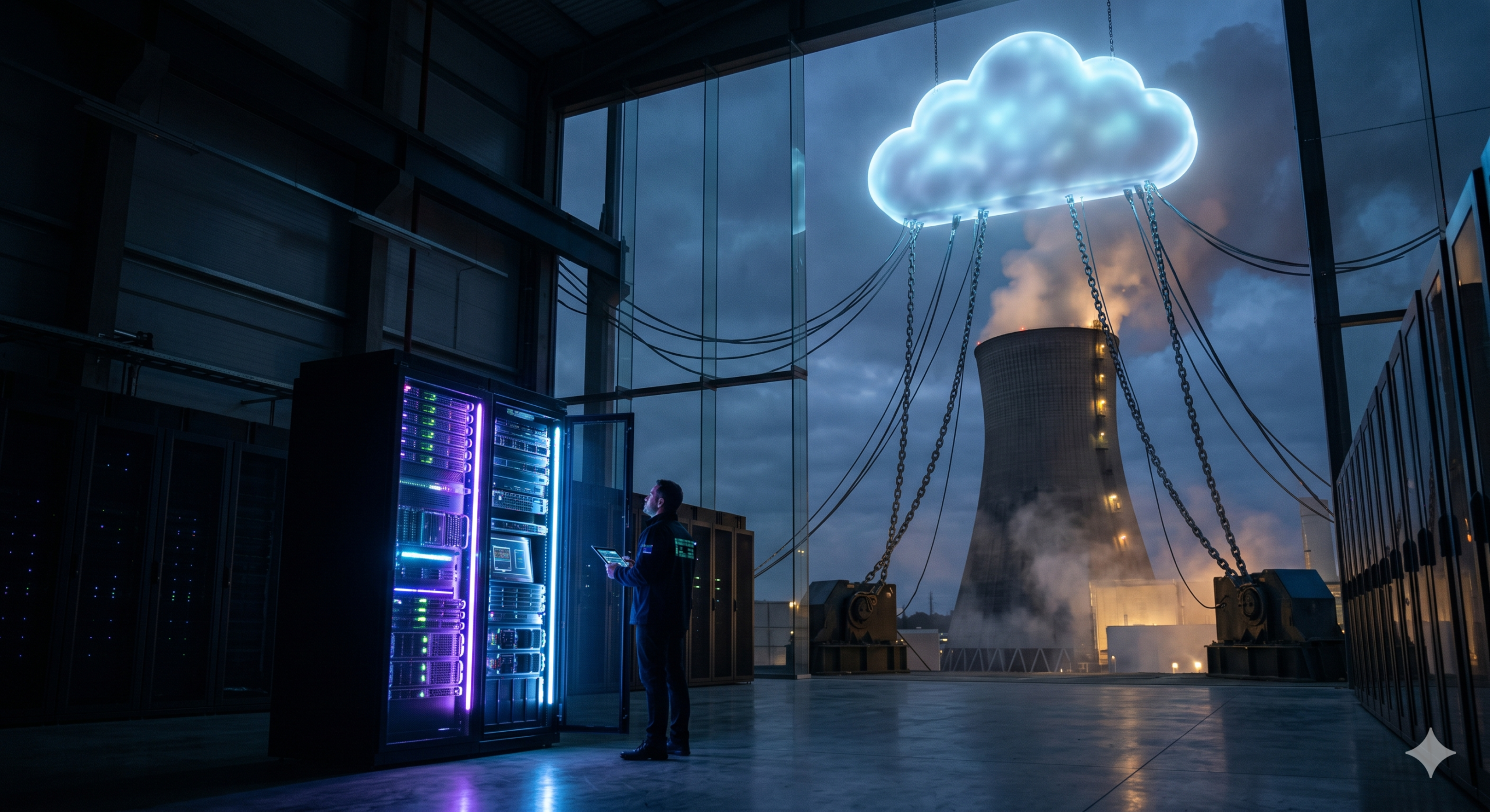 data centers
